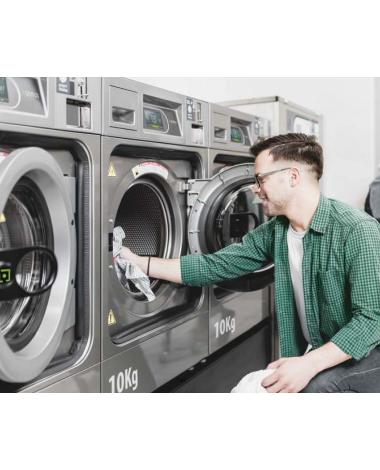 Coin operated washer on sale dryer combo